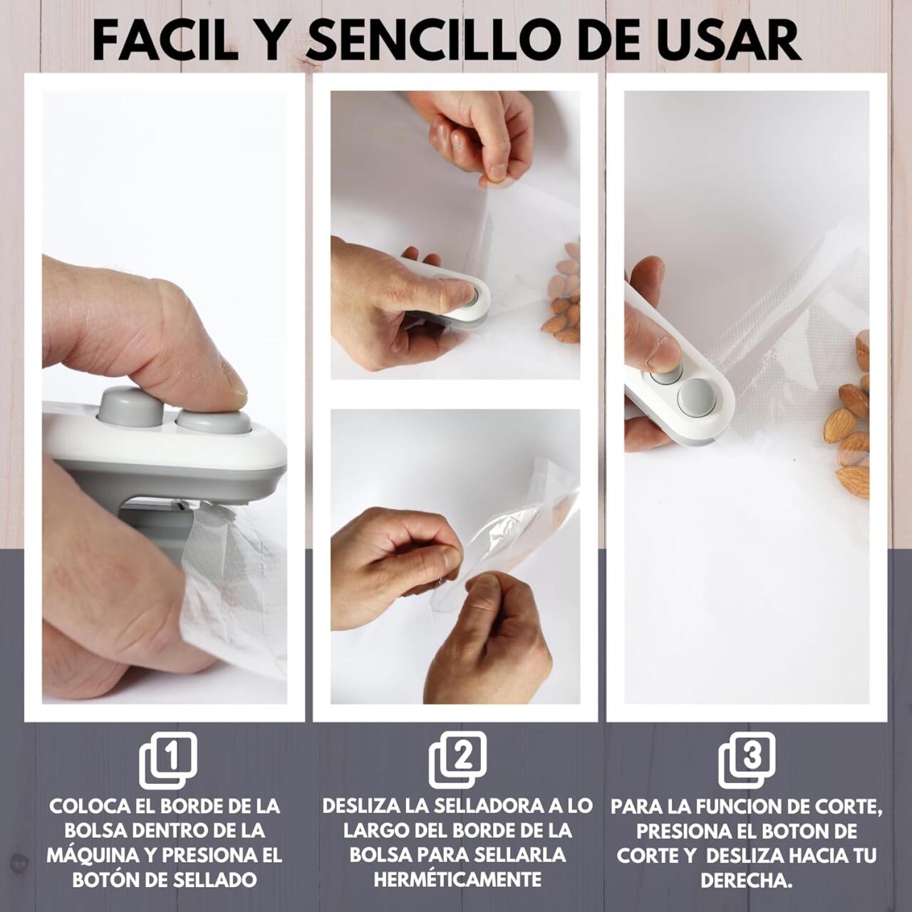 Pack Para Separar Raciones